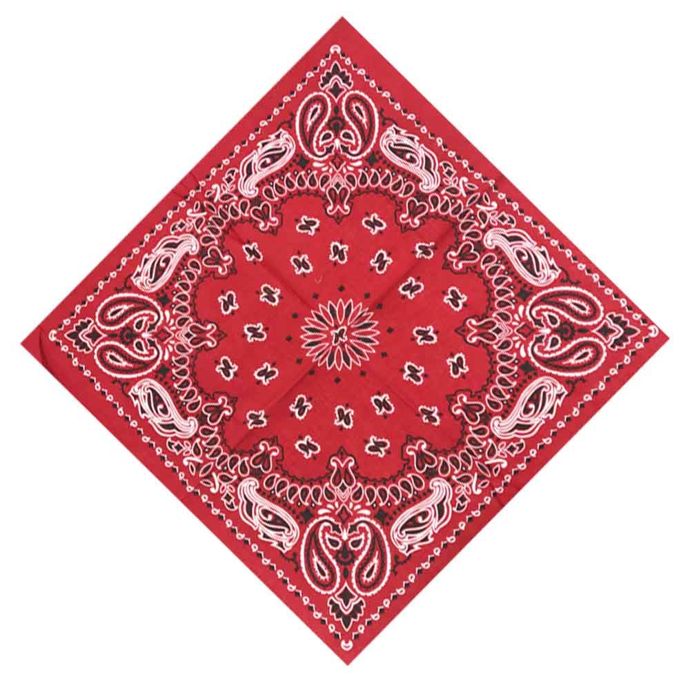 Handkerchief Cotton Men - Lenço de Pescoço e Pulso Masculino