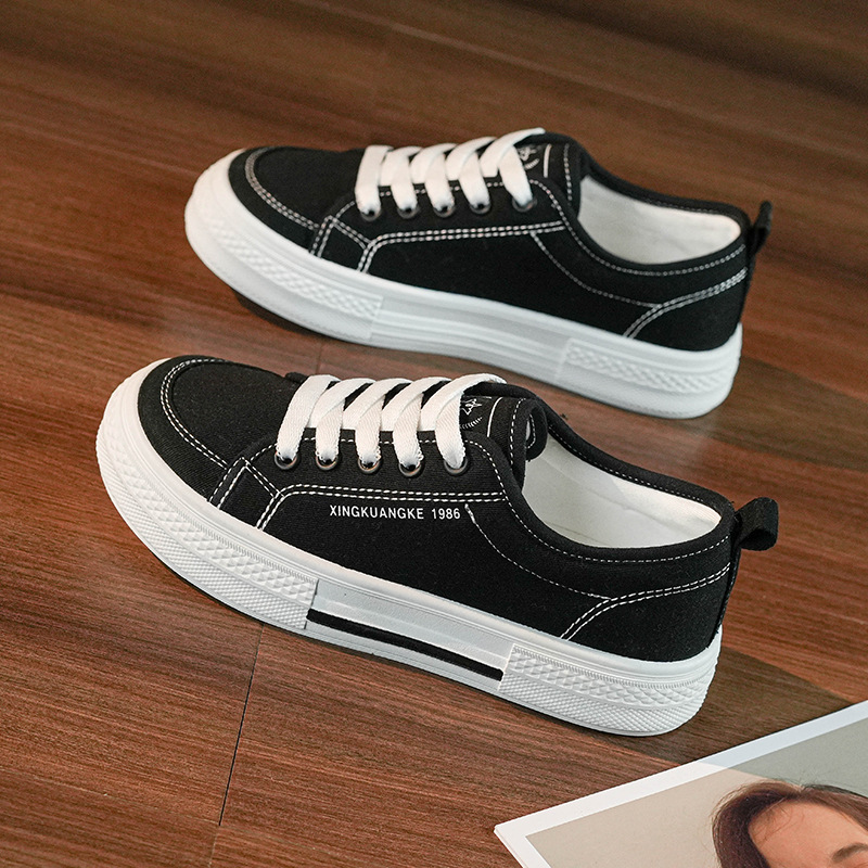 Vans Shoes Old Skool - Tênis de Lona 2026 com Solado