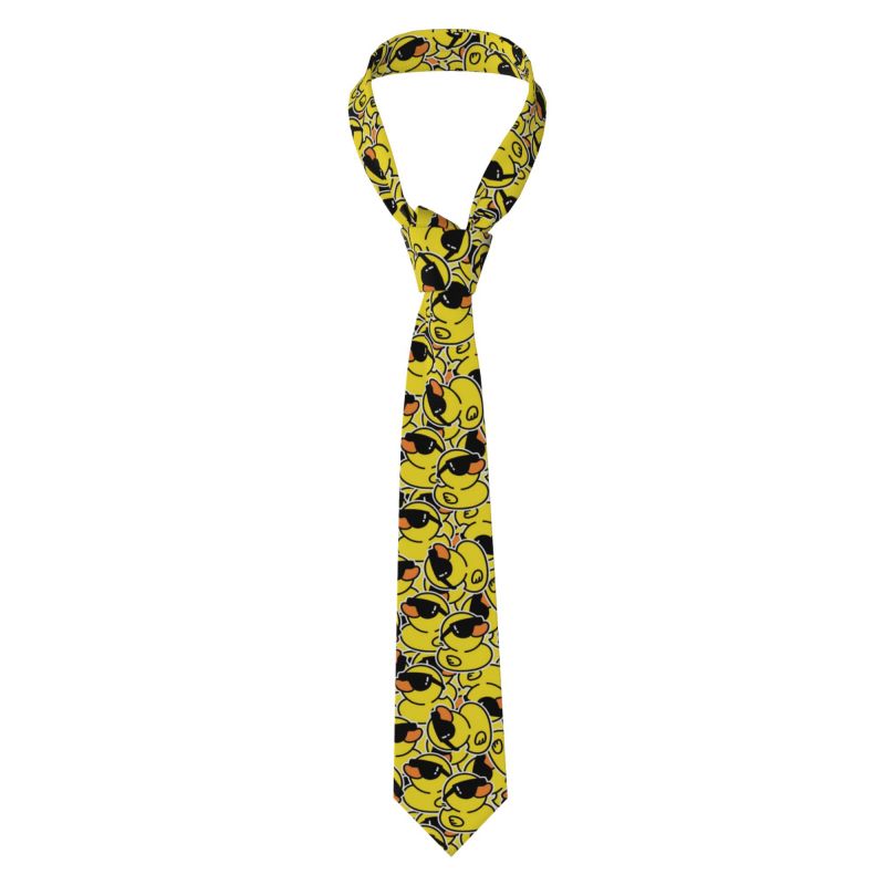 Skinny Tie Men - Gravata Fina e Estreita de 8cm