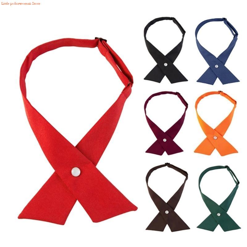 F92D Gravata borboleta cruzada - Bow Tie Pre Tied avaliação e preço