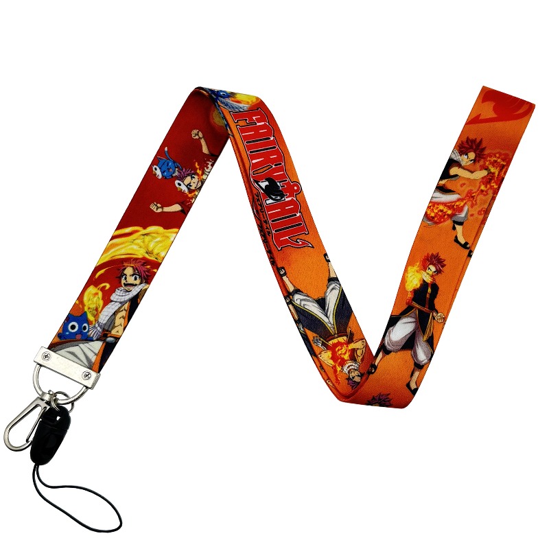 5 Peças de Acessórios de Anime - Lanyard Badge Holder avaliação e preço