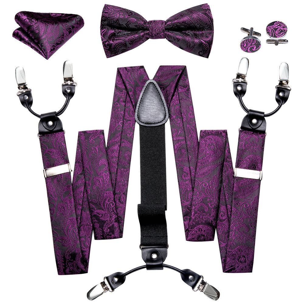 Suspensórios para Calças Mascu - Bow Tie Pre Tied avaliação e preço