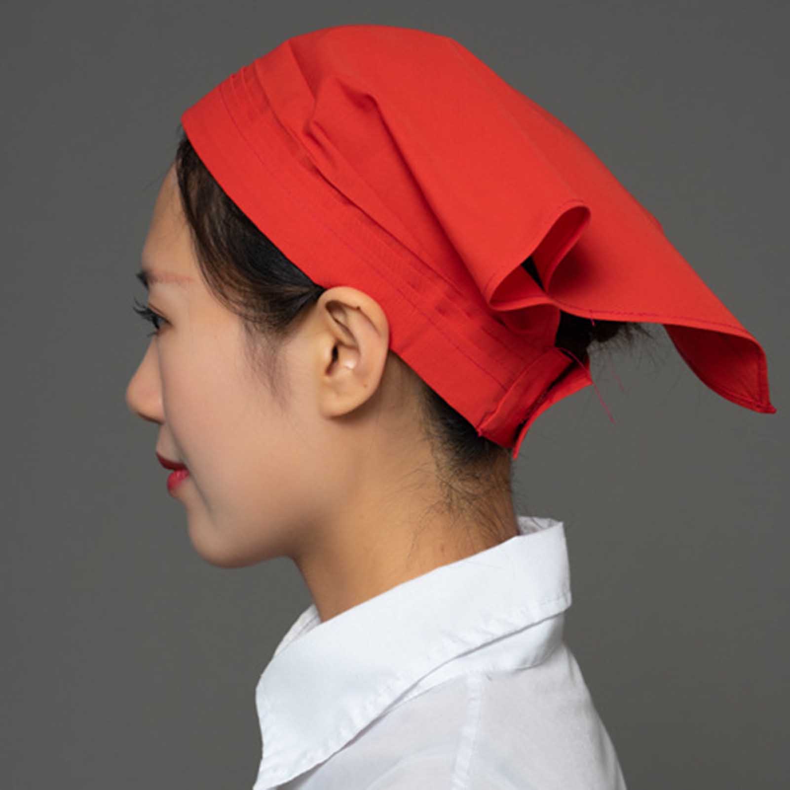 Lenço de algodão para cabeça,  - Bandana Cotton avaliação e preço