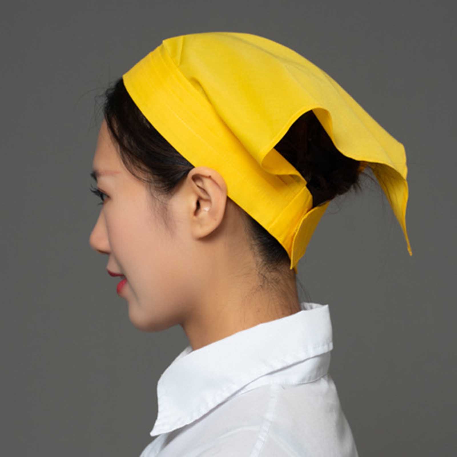 Lenço de algodão para cabeça,  - Bandana Cotton avaliação e preço