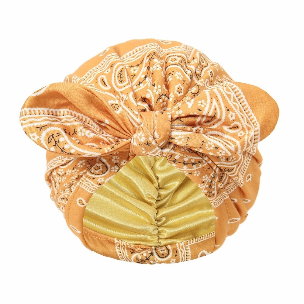 Touca Turbante Forrada de Ceti - Bow Tie Pre Tied avaliação e preço