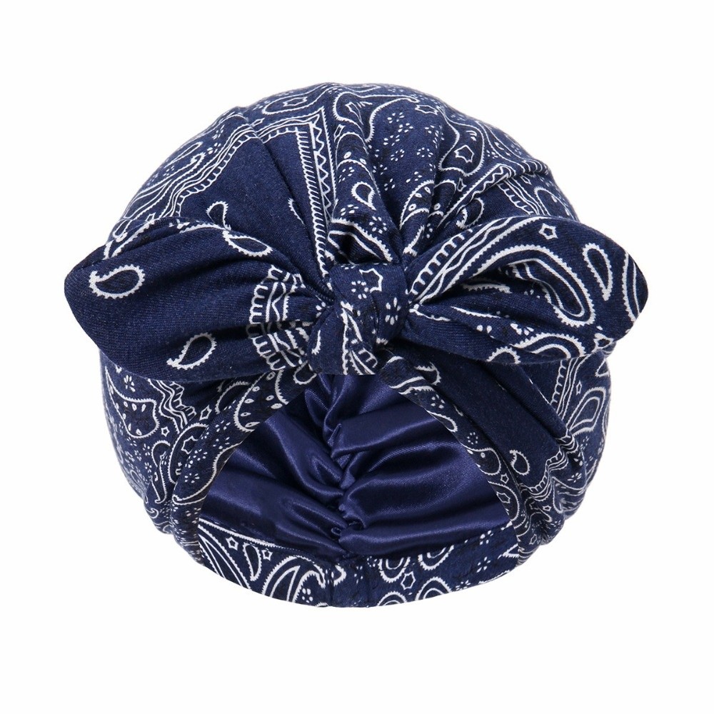 Touca Turbante Forrada de Ceti - Bow Tie Pre Tied avaliação e preço