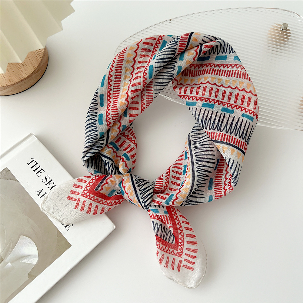 Moda lenço de algodão feminino - Face Scarf Mask avaliação e preço