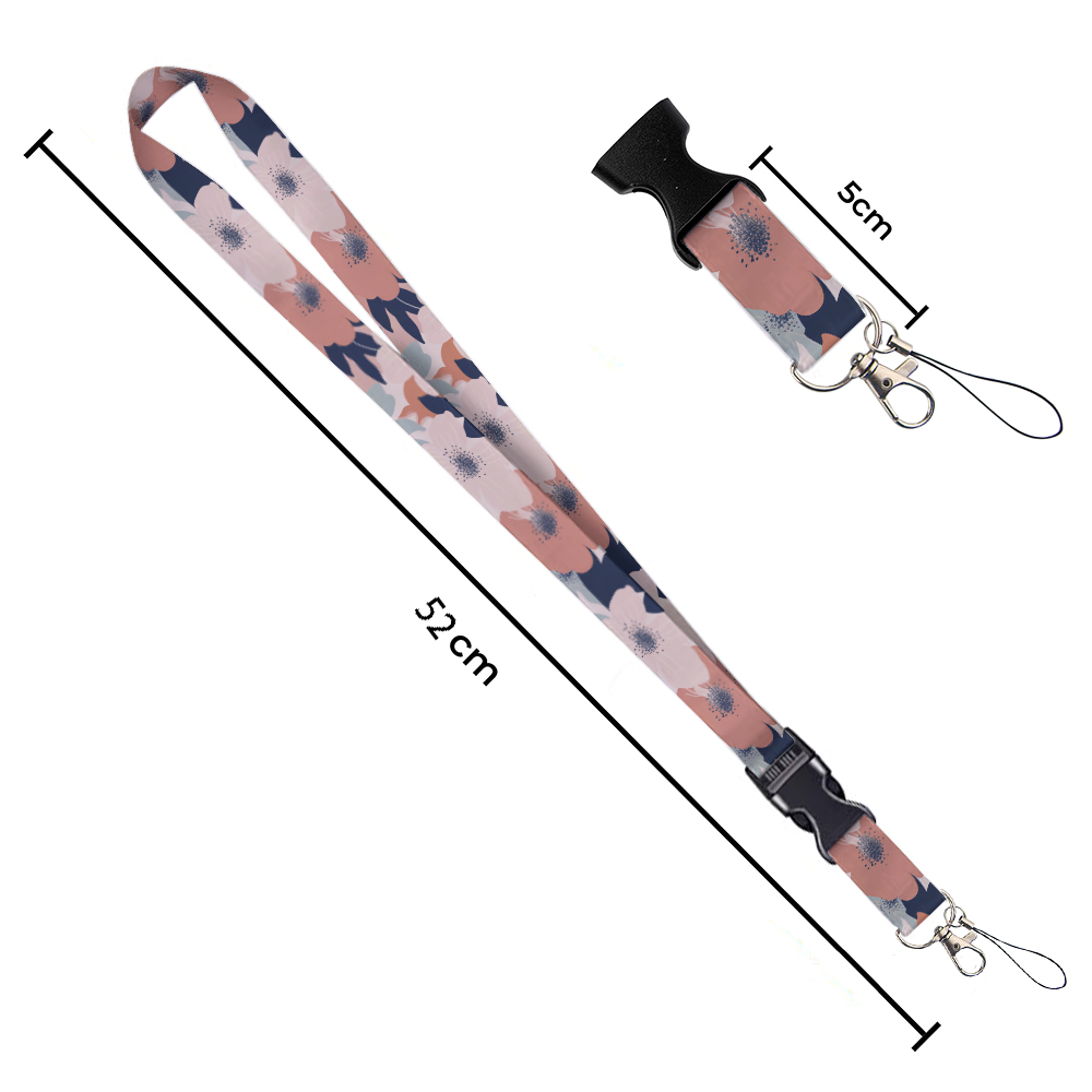 Cordões de fita com estampa de - Lanyard Badge Holder avaliação e preço