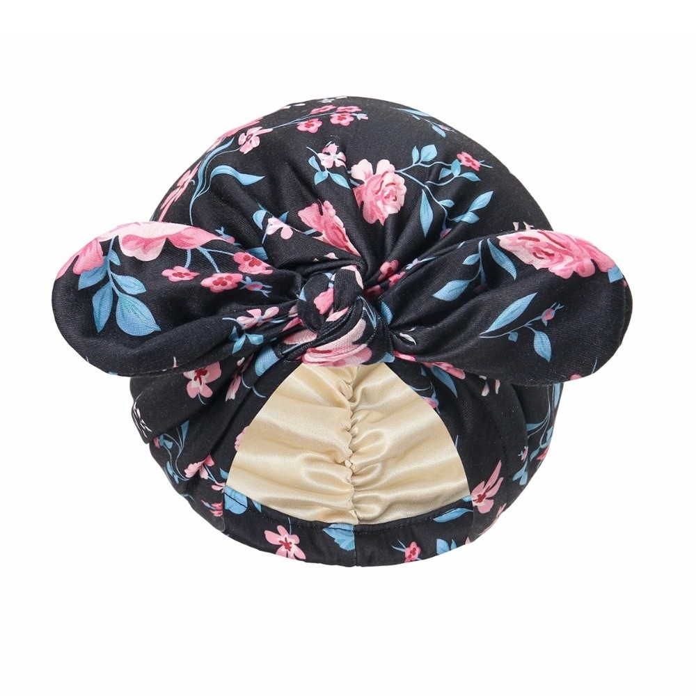 Turbante de Cetim Forrado com  - Bow Tie Pre Tied avaliação e preço